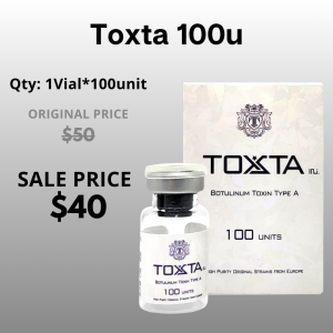 Toxta 100u