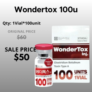 Wondertox 100u