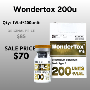 Wondertox 200u